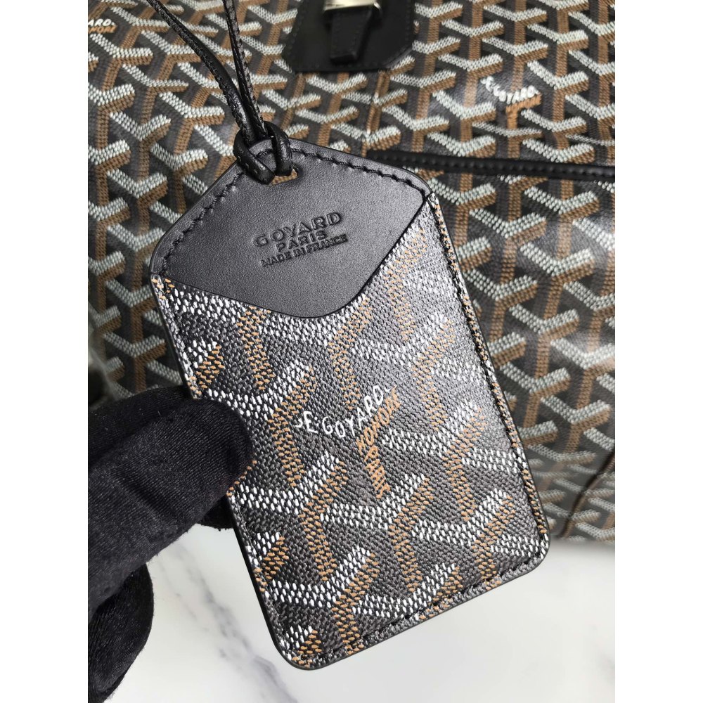DD G0yard Bowling 45 bag Black 30*22*45cm